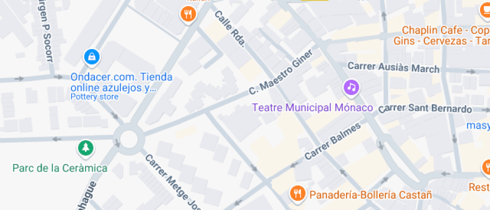 location map image