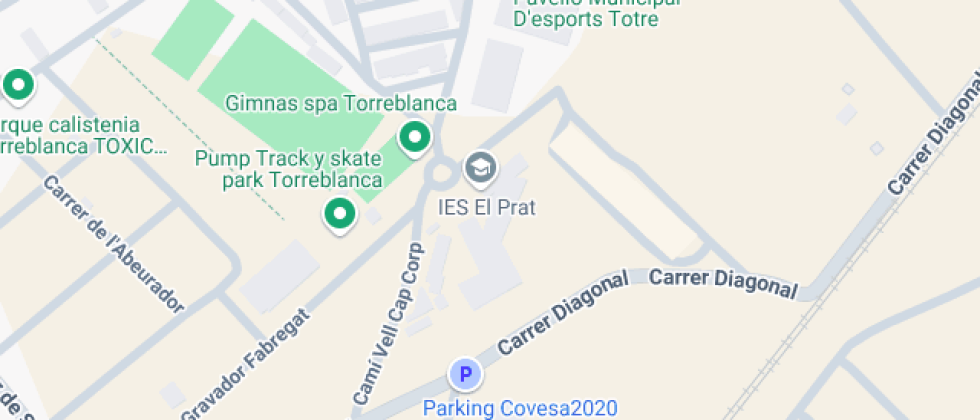 location map image