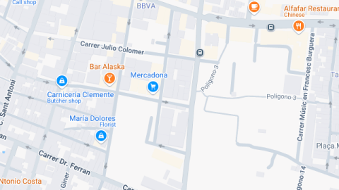 location map image