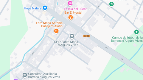 location map image