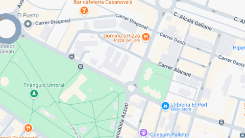 location map image