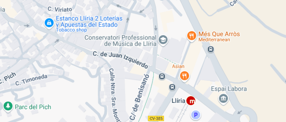 location map image