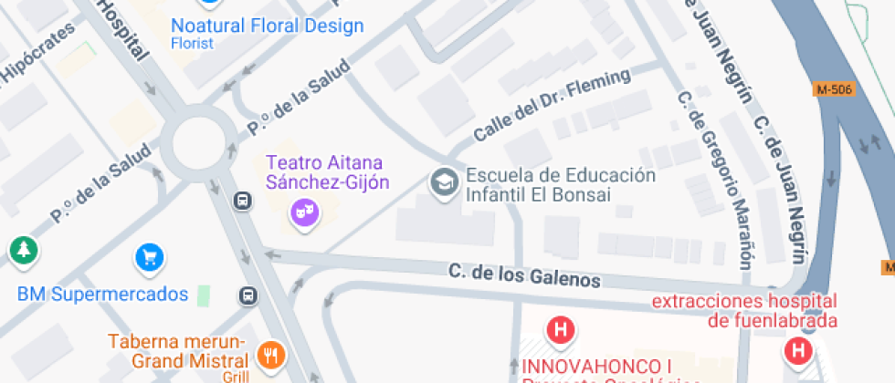 location map image