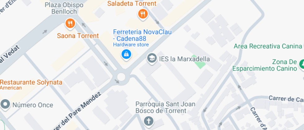 location map image