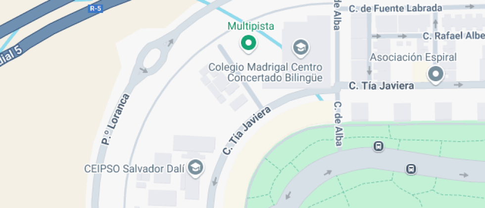 location map image