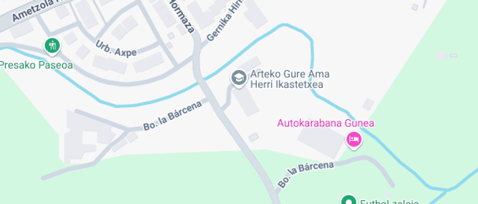 Arteko Gure Ama