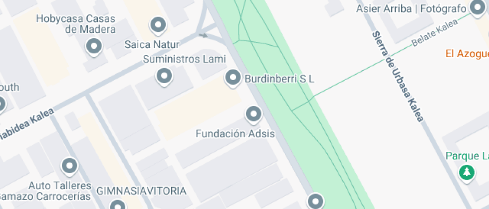 location map image