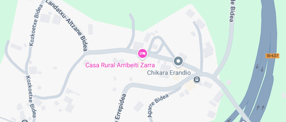 location map image