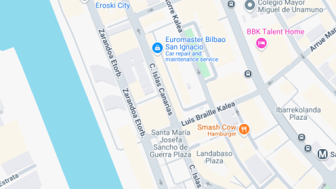 location map image