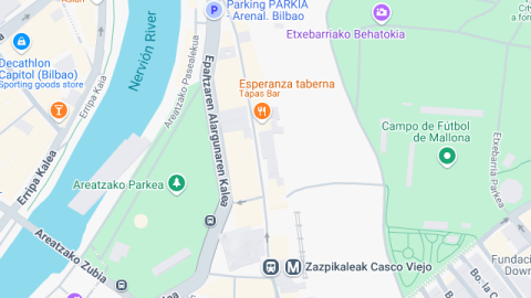 location map image