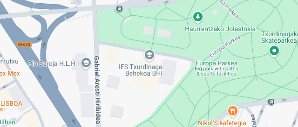 location map image