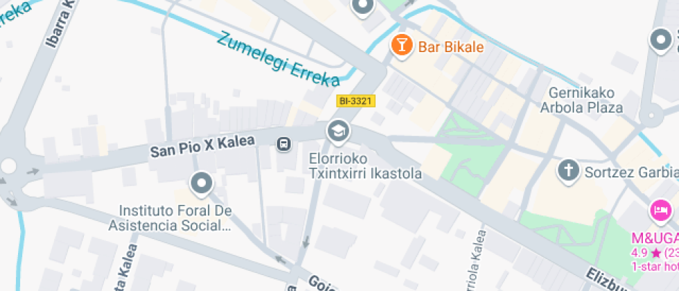 Elorrioko Txintxirri Ikastola