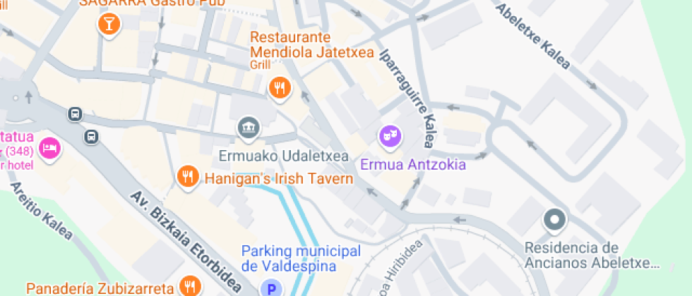 location map image