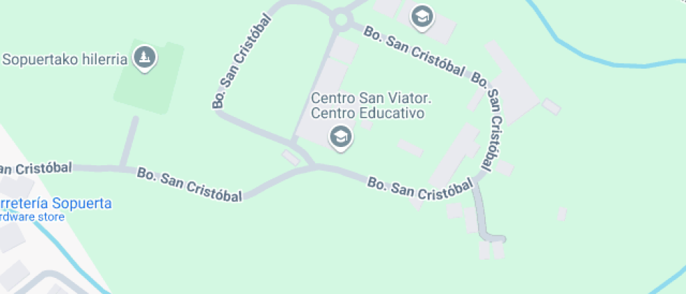 location map image