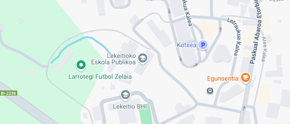 Lekeitioko Haurreskola