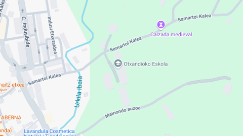 location map image