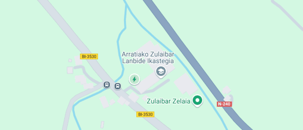 Arratiako Zulaibar Lanbide Ikastegia