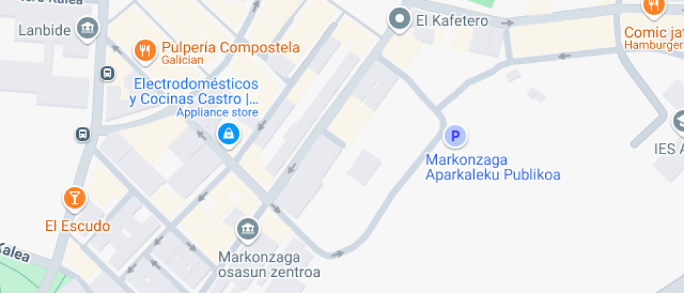 location map image