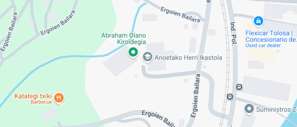 Anoeta Ikastola