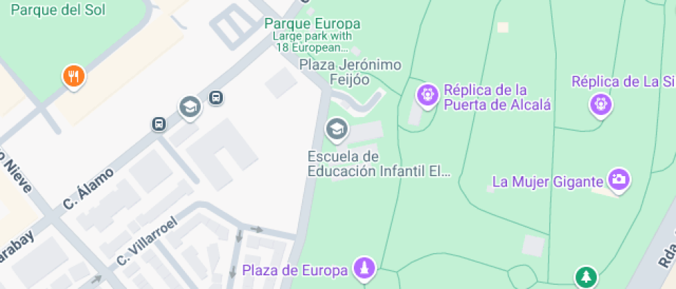 location map image