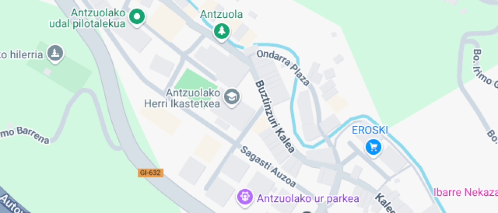 Antzuolako Haurreskola