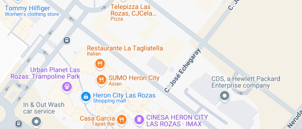 location map image