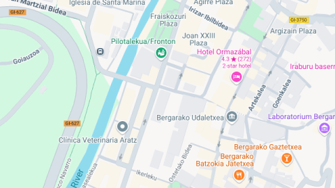 location map image