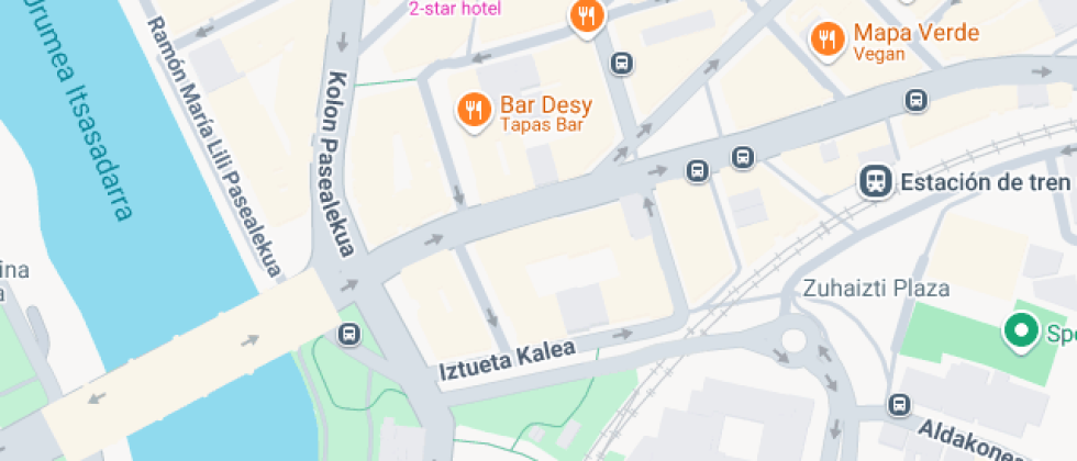 location map image