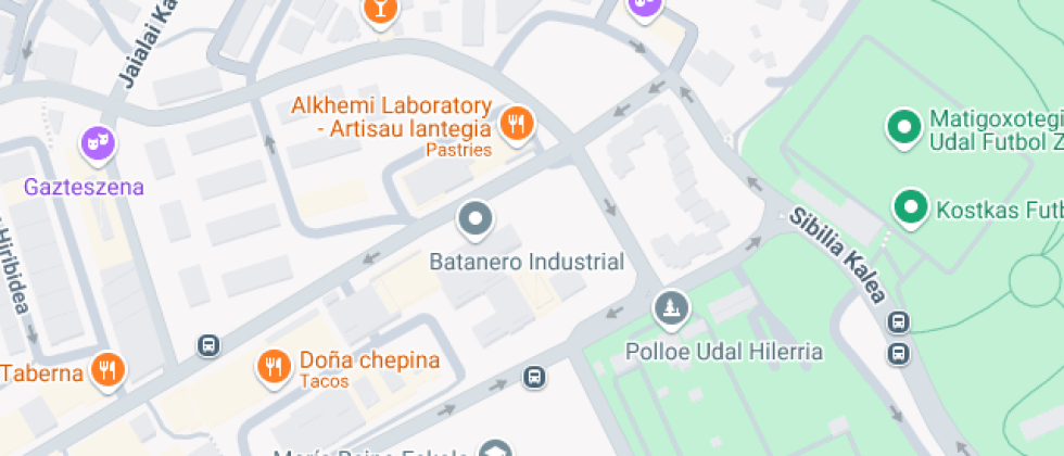 location map image