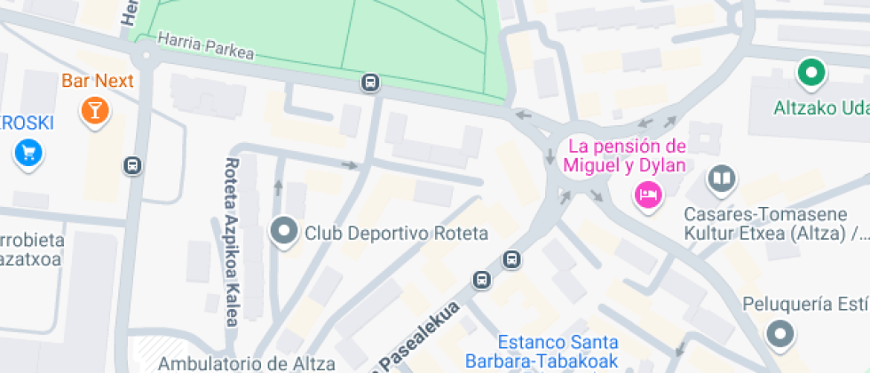 location map image