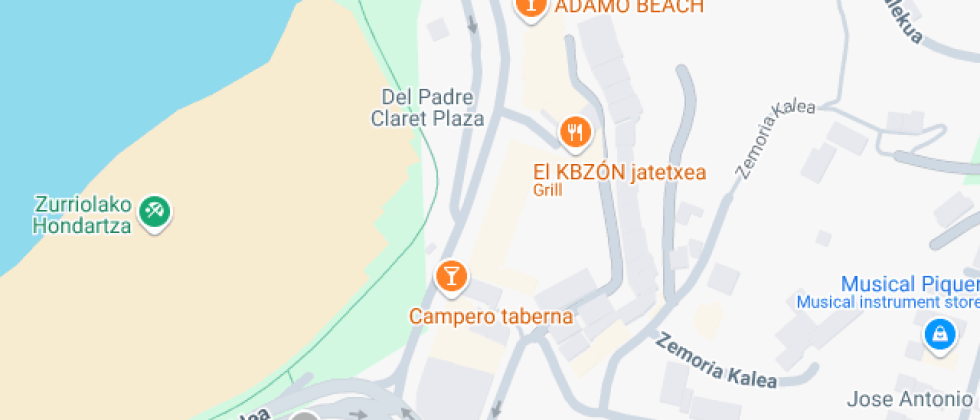 location map image