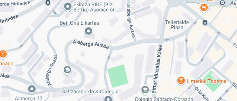 location map image