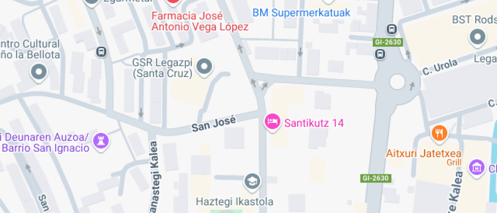 location map image