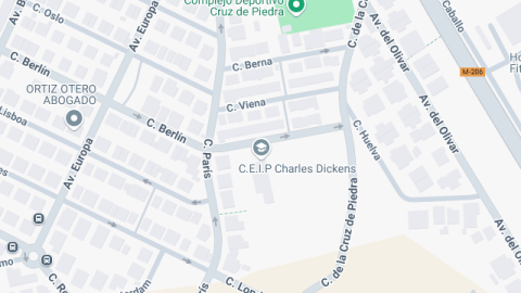 location map image