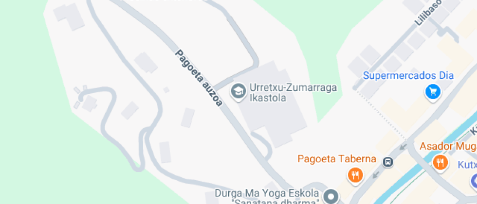 Urretxu-zumarraga Ikastola