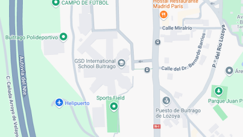 location map image