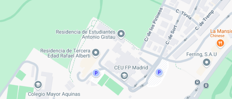 location map image