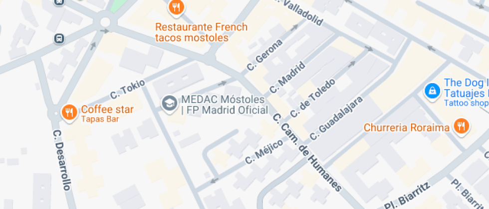 location map image