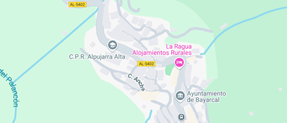 Alpujarra Alta