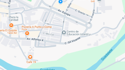 location map image