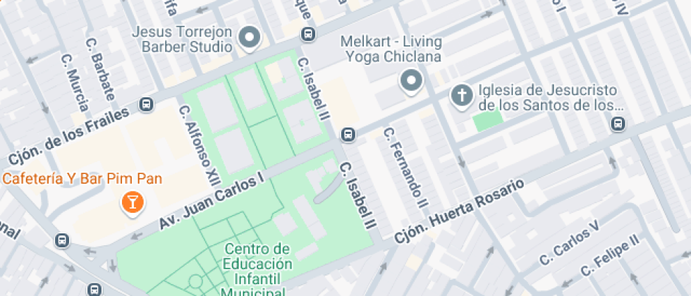 location map image