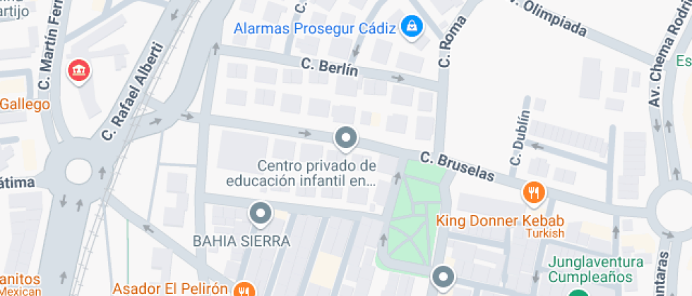 location map image