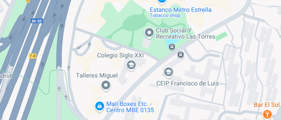 location map image