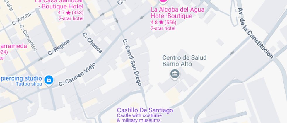 location map image