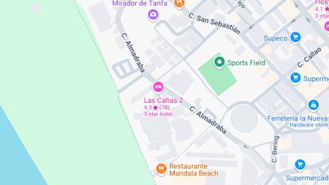 location map image