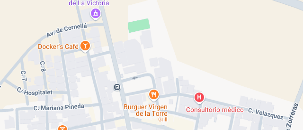 location map image