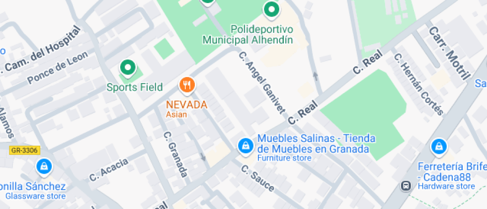 location map image