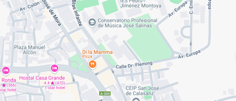 location map image