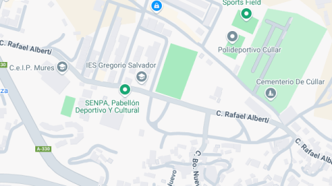 location map image