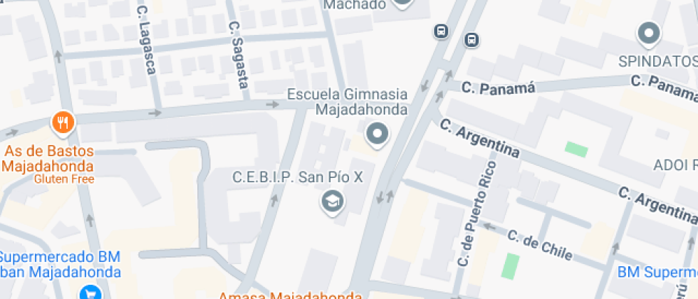 location map image